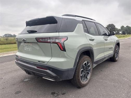 2025 Chevrolet Equinox ACTIV
