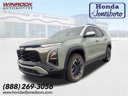 2025 Chevrolet Equinox ACTIV