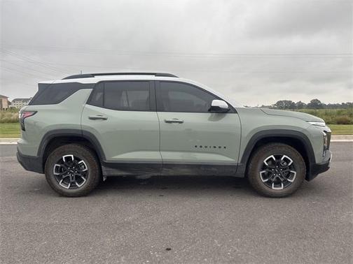 2025 Chevrolet Equinox ACTIV