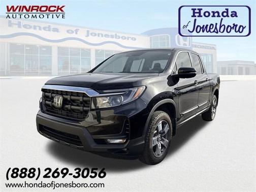 2024 Honda Ridgeline RTL