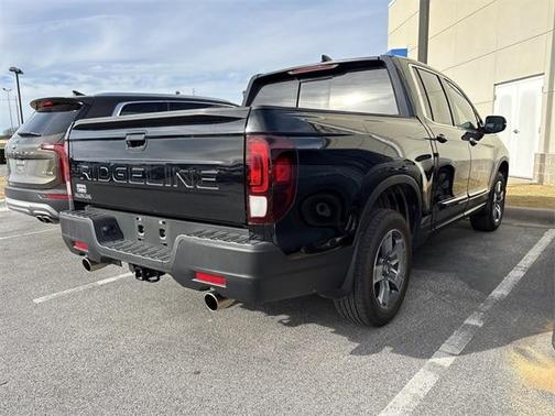2024 Honda Ridgeline RTL