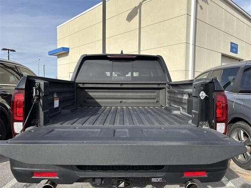 2024 Honda Ridgeline RTL