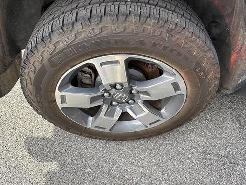 2024 Honda Ridgeline RTL