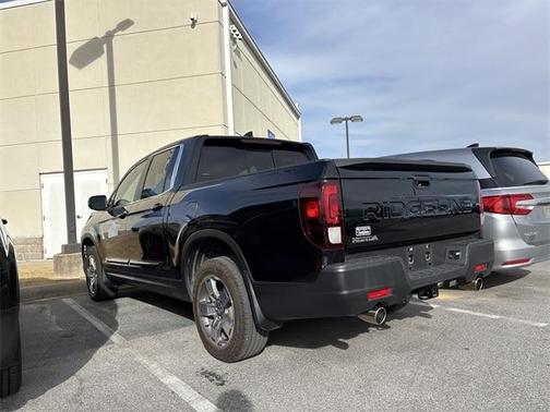 2024 Honda Ridgeline RTL