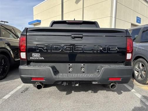 2024 Honda Ridgeline RTL
