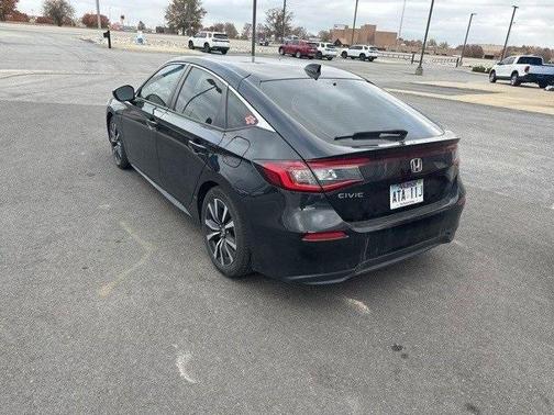 2024 Honda Civic EX-L