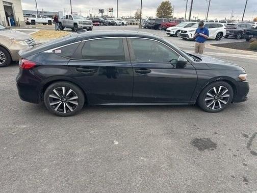 2024 Honda Civic EX-L