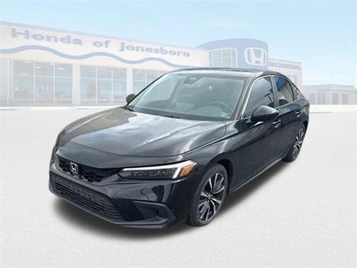 2024 Honda Civic EX-L