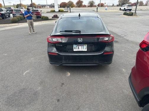 2024 Honda Civic EX-L