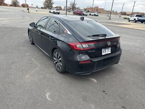 2024 Honda Civic EX-L