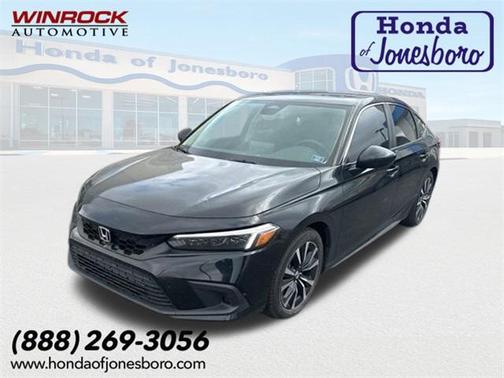 2024 Honda Civic EX-L
