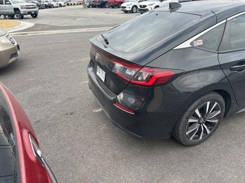 2024 Honda Civic EX-L