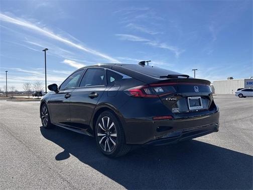 2024 Honda Civic EX-L