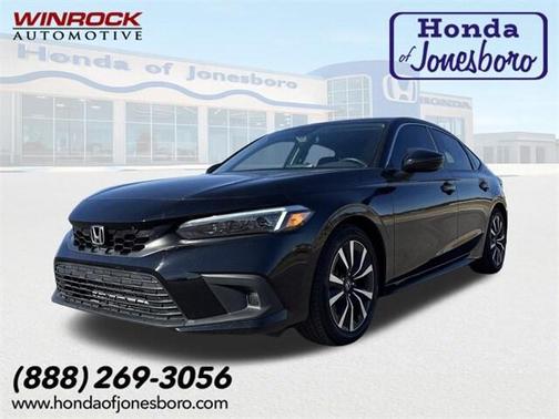 2024 Honda Civic EX-L