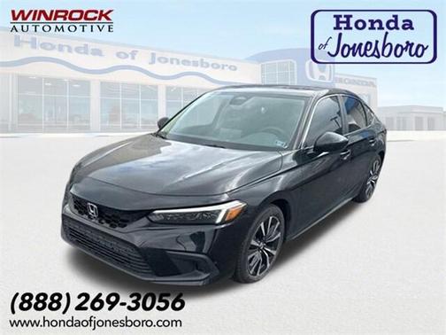 2024 Honda Civic EX-L