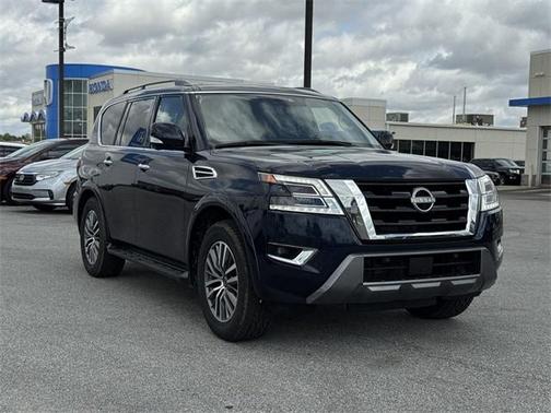 2023 Nissan Armada SL