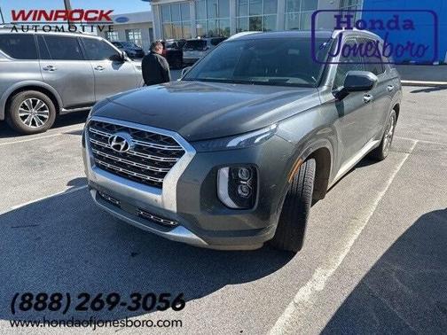 2020 Hyundai PALISADE Limited