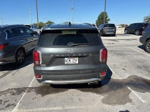 2020 Hyundai PALISADE Limited