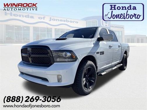 2018 RAM 1500 Night