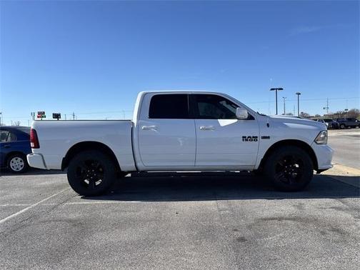 2018 RAM 1500 Night