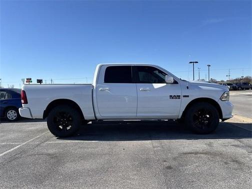 2018 RAM 1500 Night