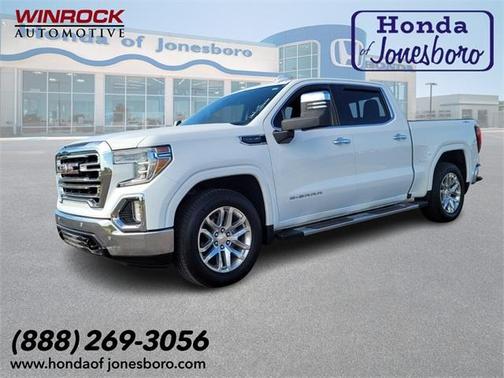 2020 GMC Sierra 1500 SLT