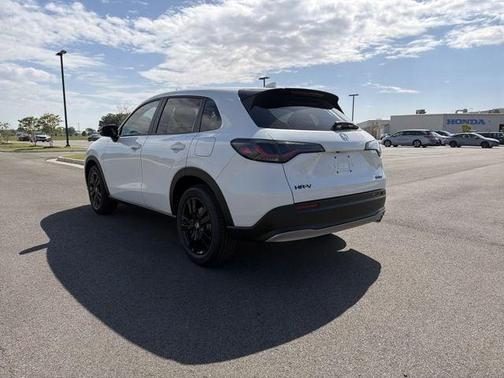 Platinum 2026 Honda HR-V Sport