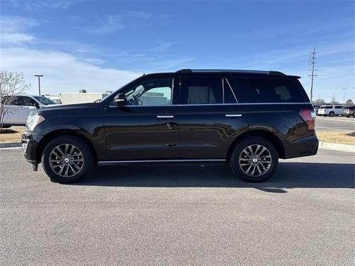 2020 Ford Expedition Limited