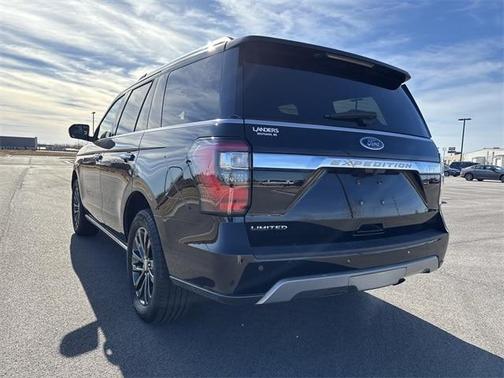 2020 Ford Expedition Limited