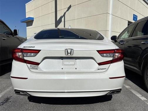 2020 Honda Accord Sport 1.5T