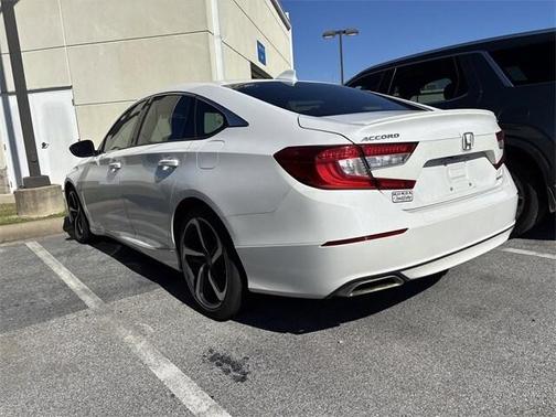 2020 Honda Accord Sport 1.5T