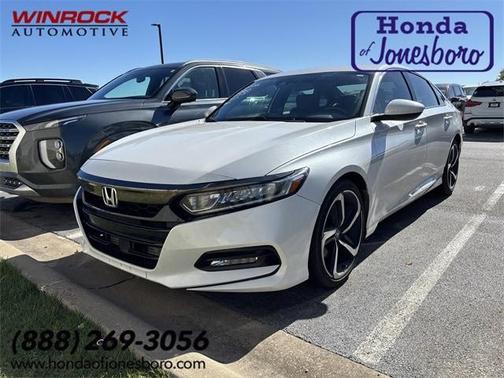 2020 Honda Accord Sport 1.5T