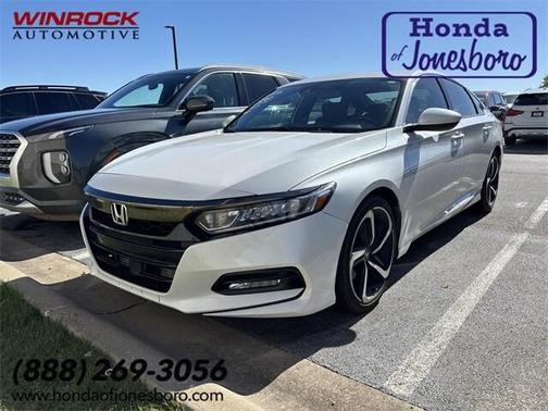 2020 Honda Accord Sport 1.5T