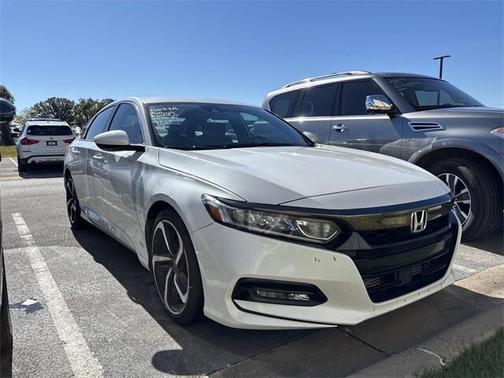 2020 Honda Accord Sport 1.5T