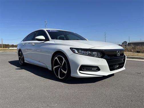 2020 Honda Accord Sport 1.5T