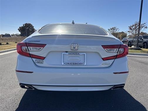 2020 Honda Accord Sport 1.5T