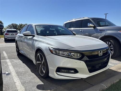 2020 Honda Accord Sport 1.5T