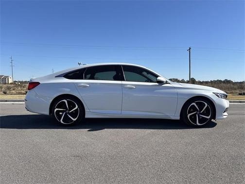 2020 Honda Accord Sport 1.5T