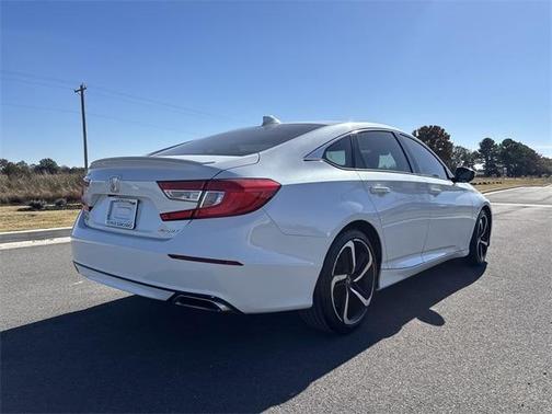 2020 Honda Accord Sport 1.5T