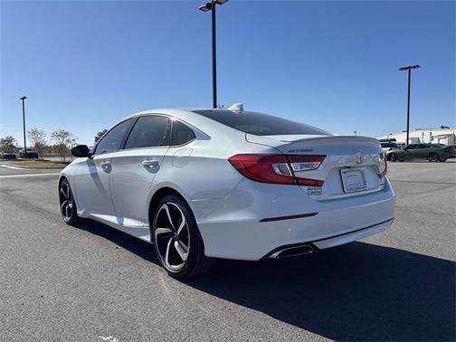 2020 Honda Accord Sport 1.5T