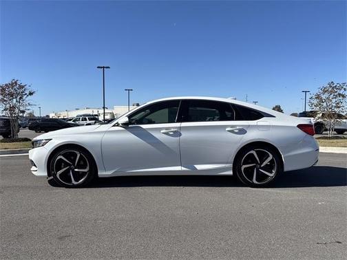2020 Honda Accord Sport 1.5T