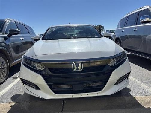 2020 Honda Accord Sport 1.5T