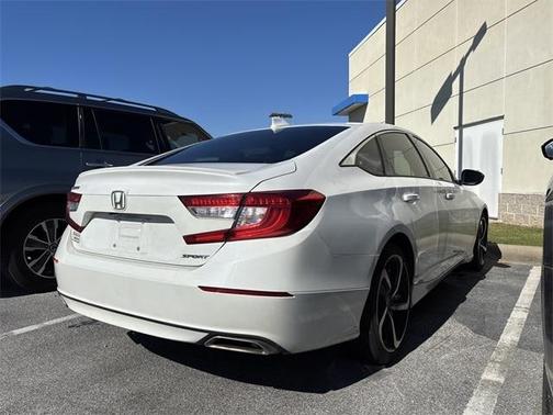 2020 Honda Accord Sport 1.5T