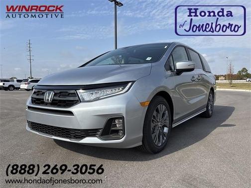 2026 Honda Odyssey Touring