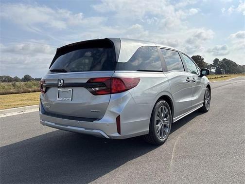 2026 Honda Odyssey Touring