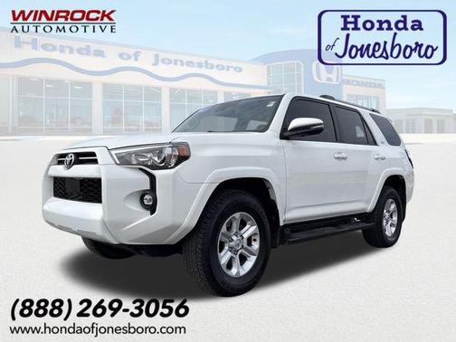 2023 Toyota 4Runner SR5 Premium