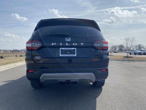 2026 Honda Pilot TrailSport