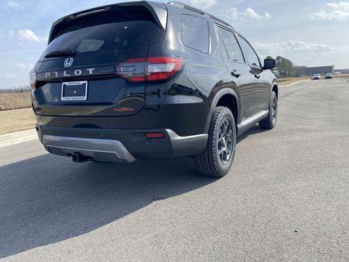 2026 Honda Pilot TrailSport