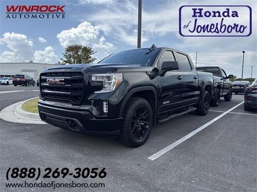 2020 GMC Sierra 1500 Elevation