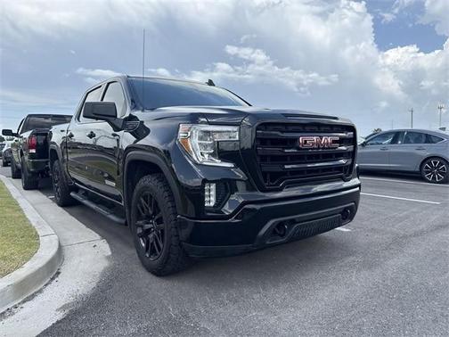 2020 GMC Sierra 1500 Elevation